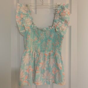Vineyard Vines summer top